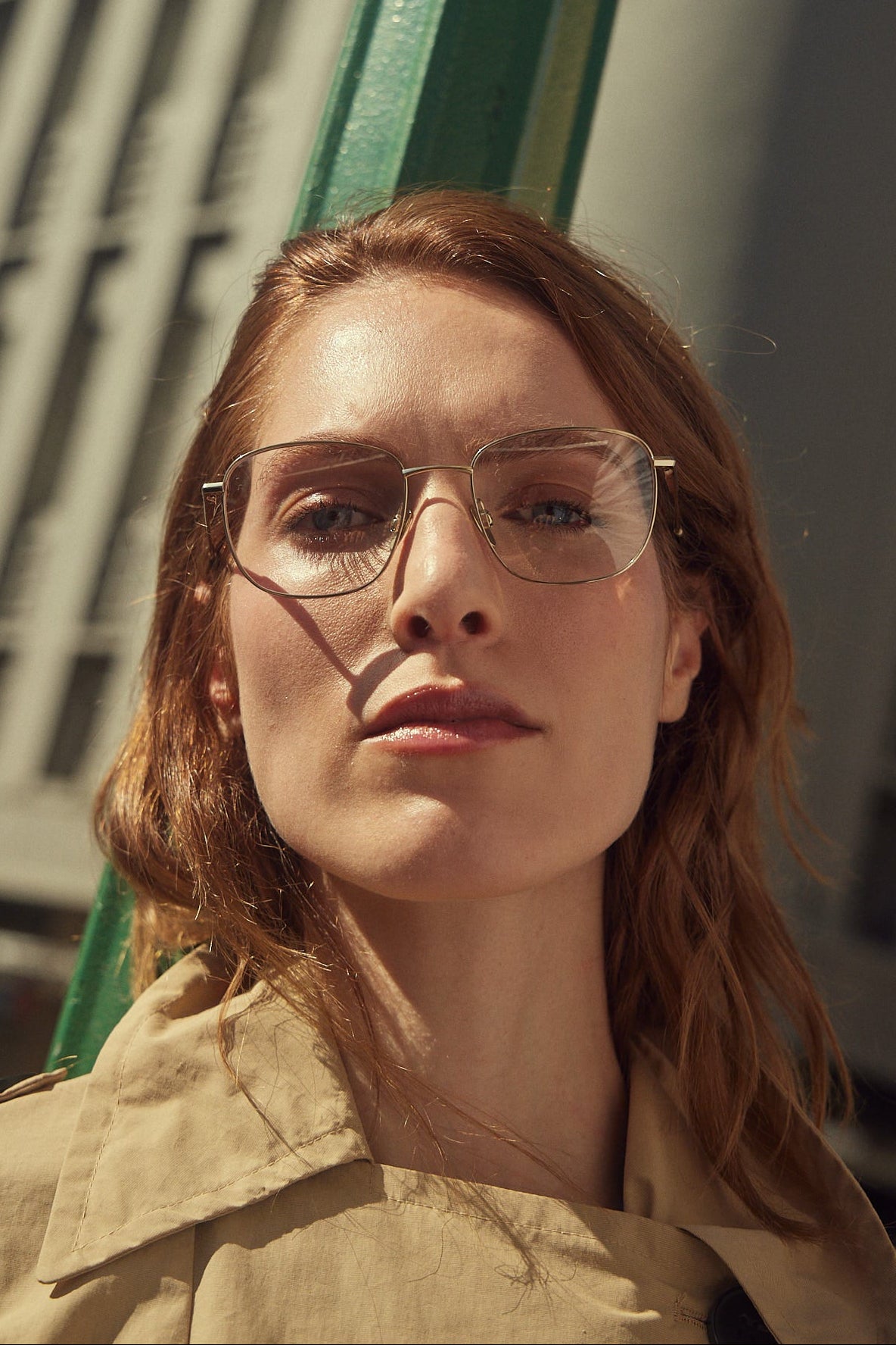 Abott Navigator Eyeglasses