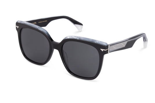 Stylish Black Square Sunglass
