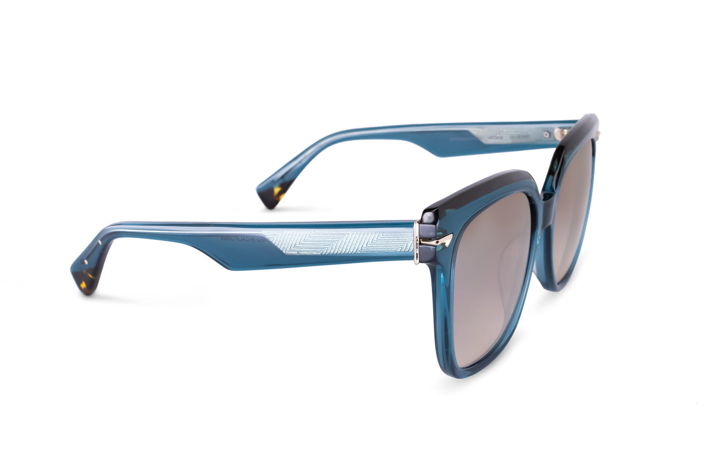 High Quality Transparent Acetate Temples