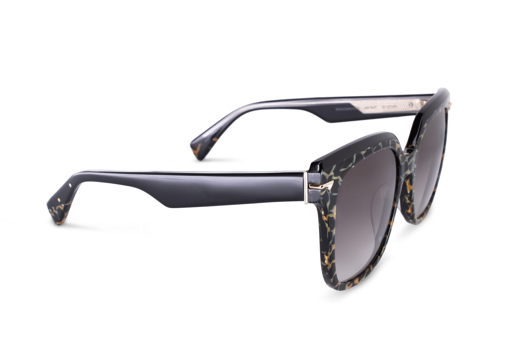 High Quality Square Acetate Sunglass