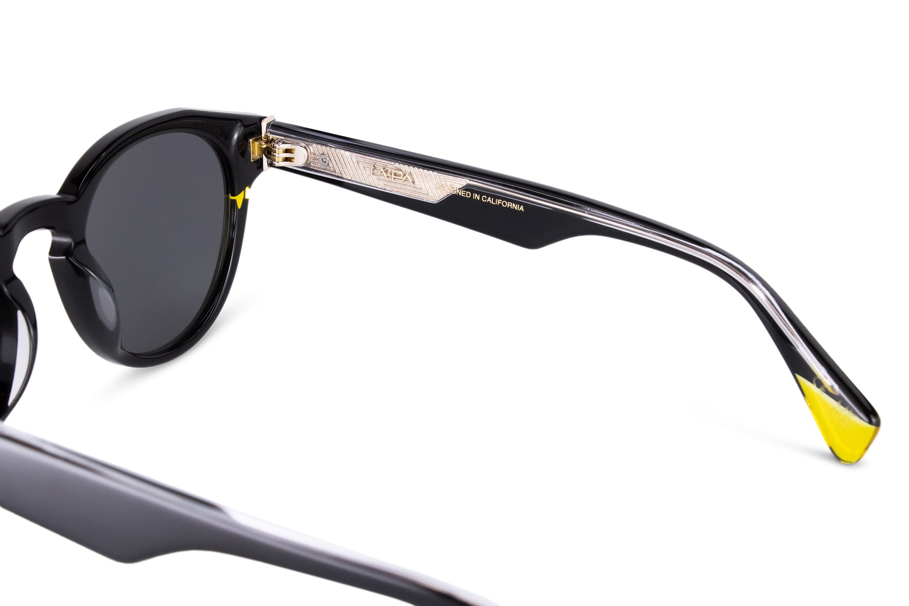 High Quality Acetate Frame with Silver Wirecore