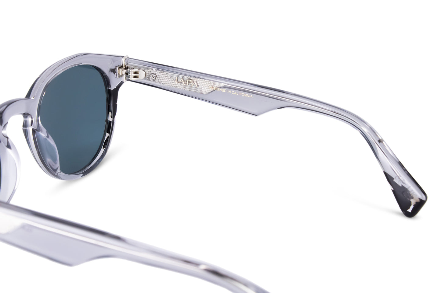 High Quality Round Acetate Sunglass Details
