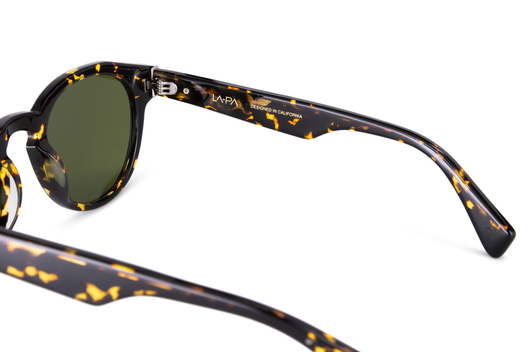 Round Sunglass Designed in California
