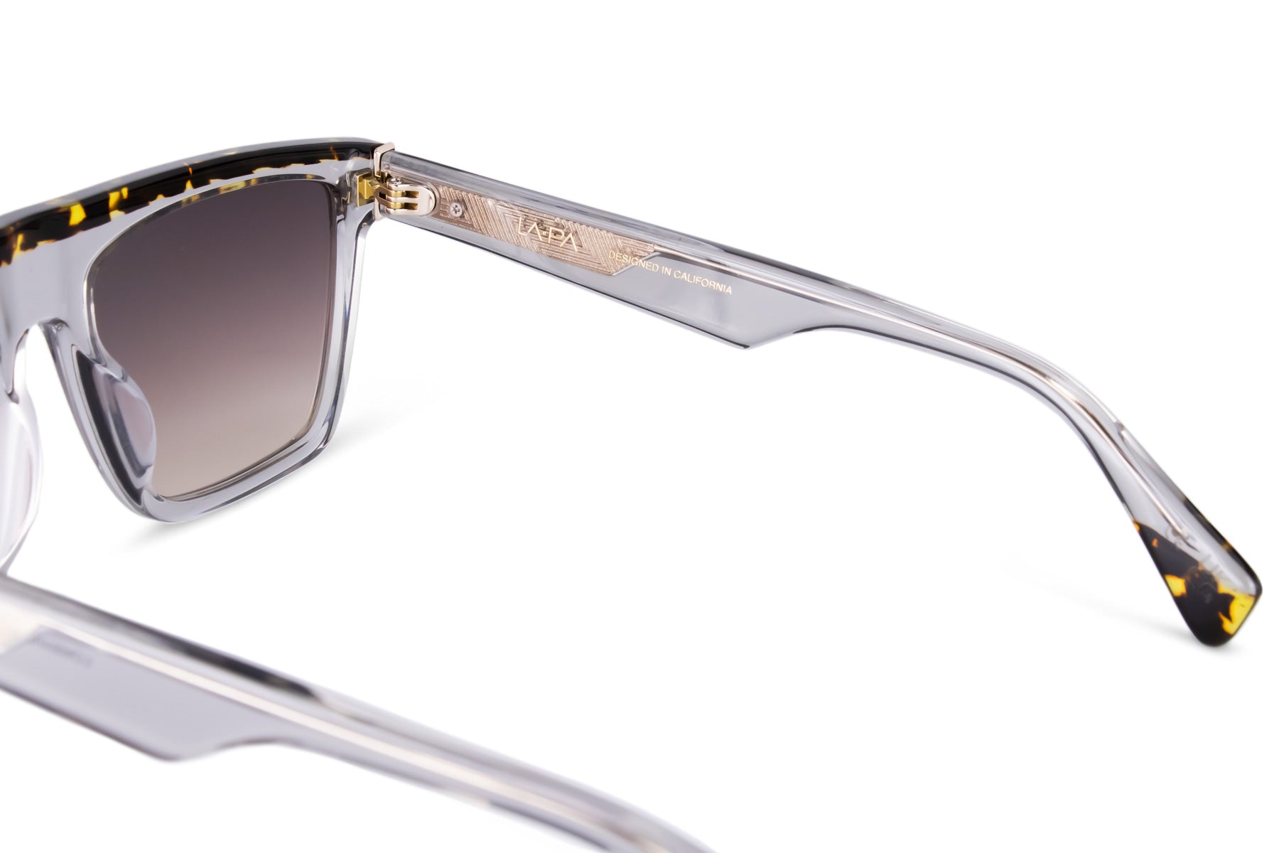 High Quality Hinge on Modern Sunglass