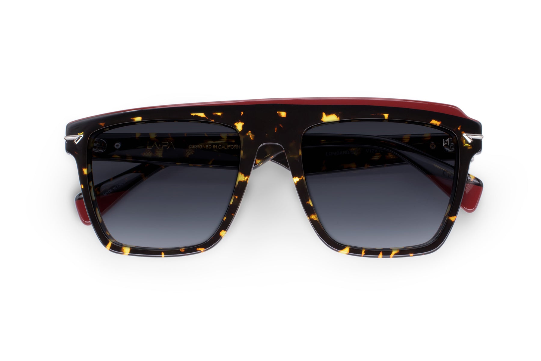 Modern Unisex Square Suglass