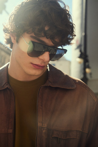 Highland Shield Polarized Sunglass