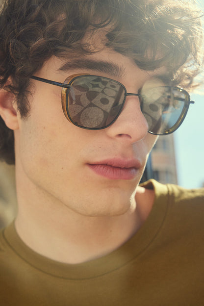 Wilshire Navigator Polarized Sunglass