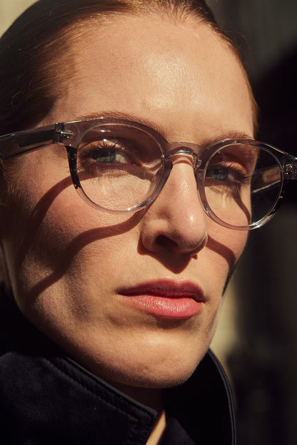Lincoln Round Eyeglasses
