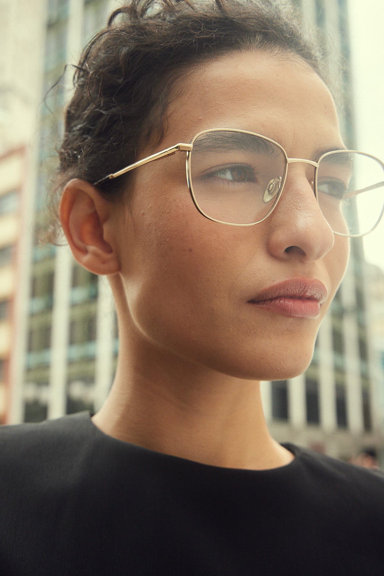Abott Navigator Eyeglasses