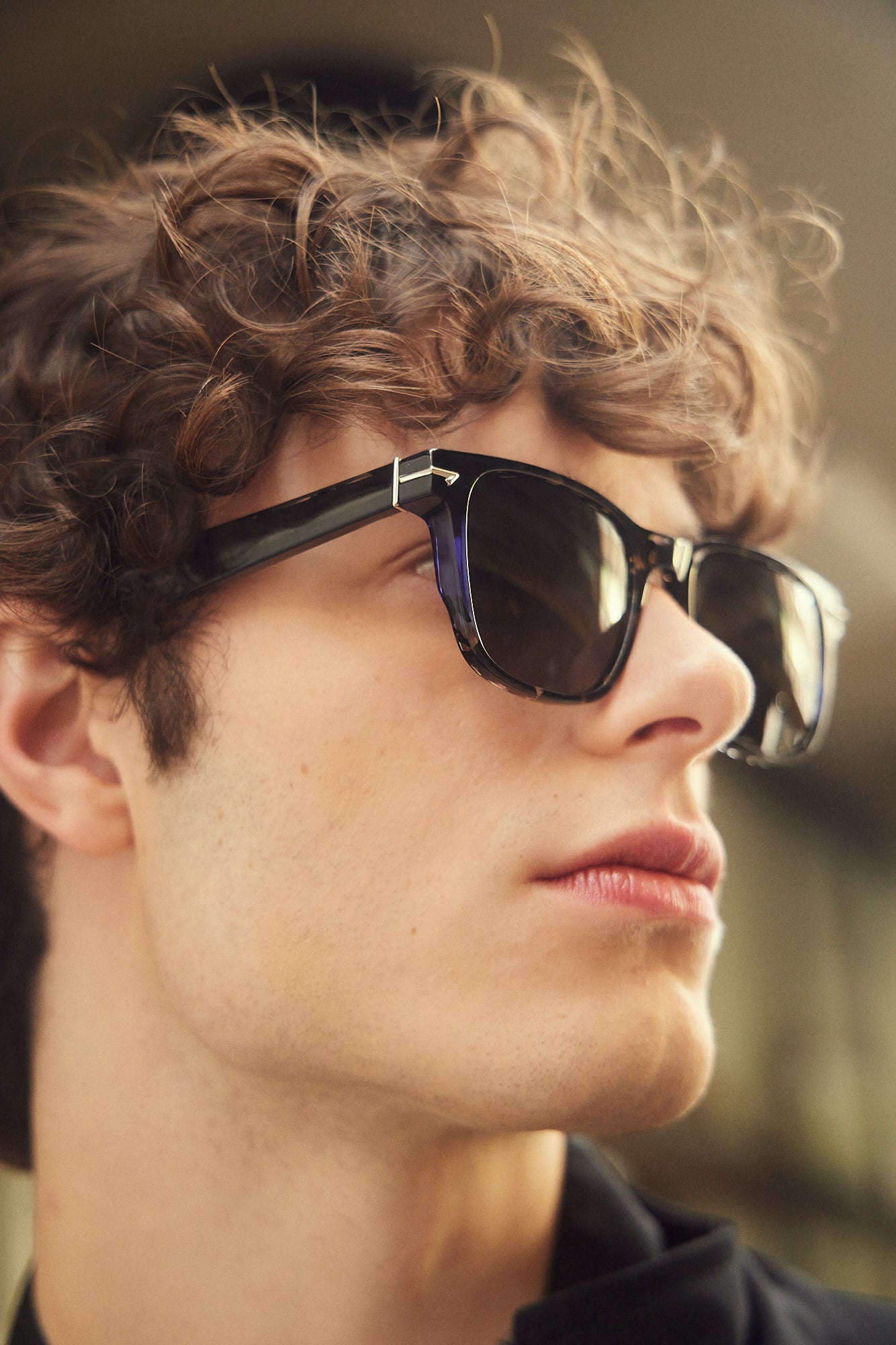 Franklin Square Polarized Sunglass