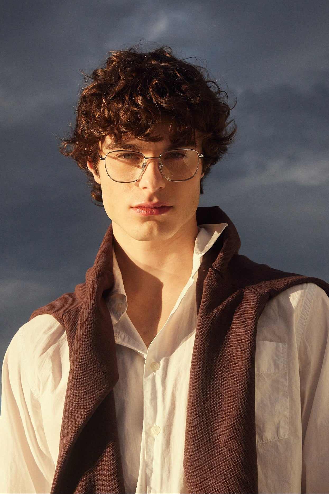 Abott Navigator Eyeglasses