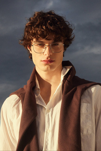 Abott Navigator Eyeglasses