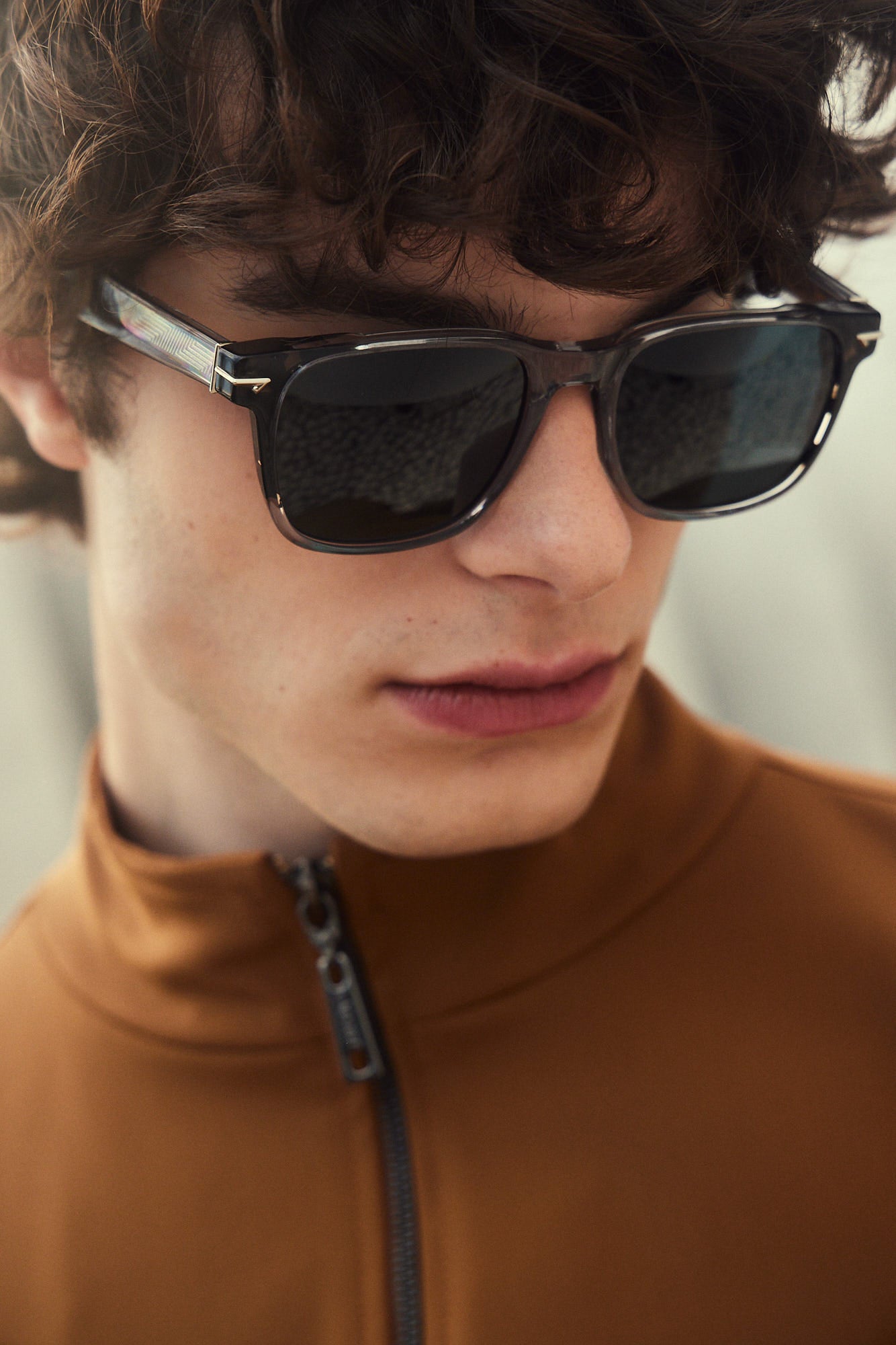 Franklin Square Polarized Sunglass