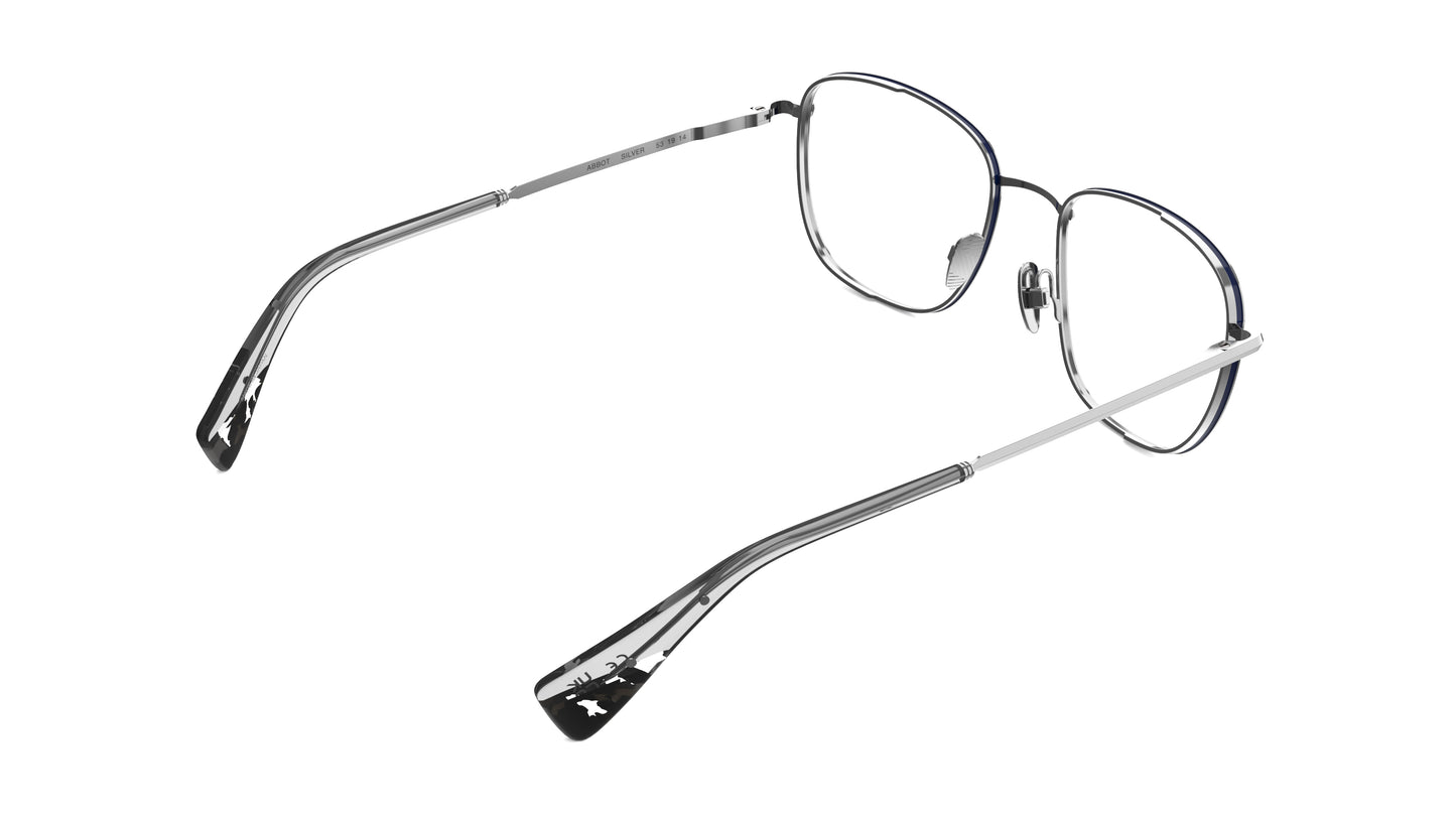 Abott Navigator Eyeglasses