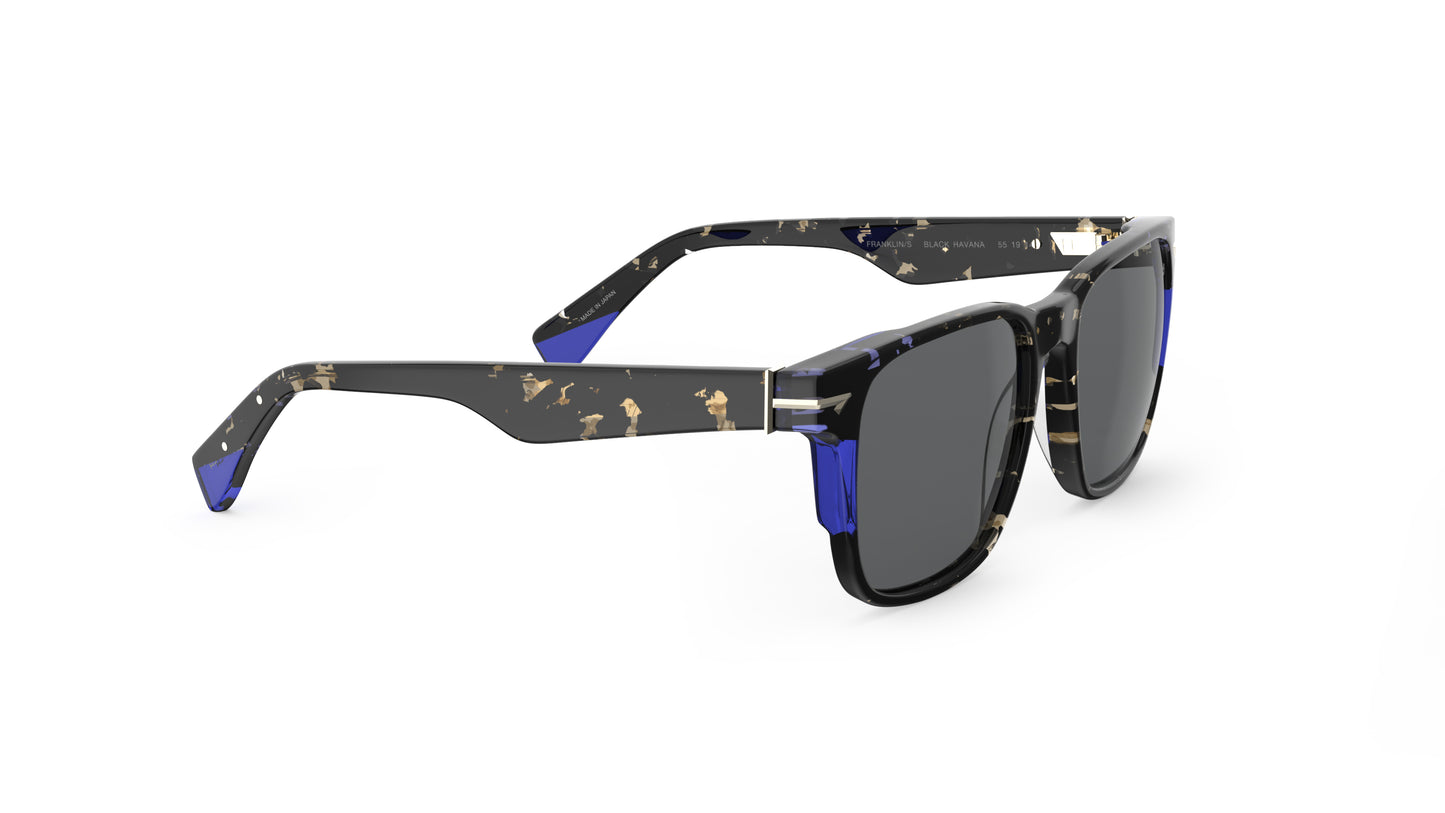 Franklin Square Polarized Sunglass