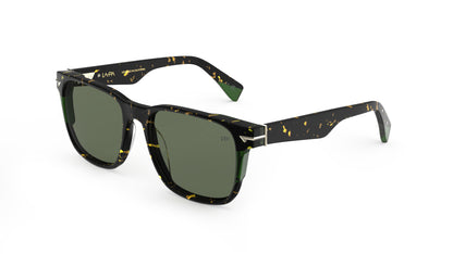 Franklin Square Polarized Sunglass