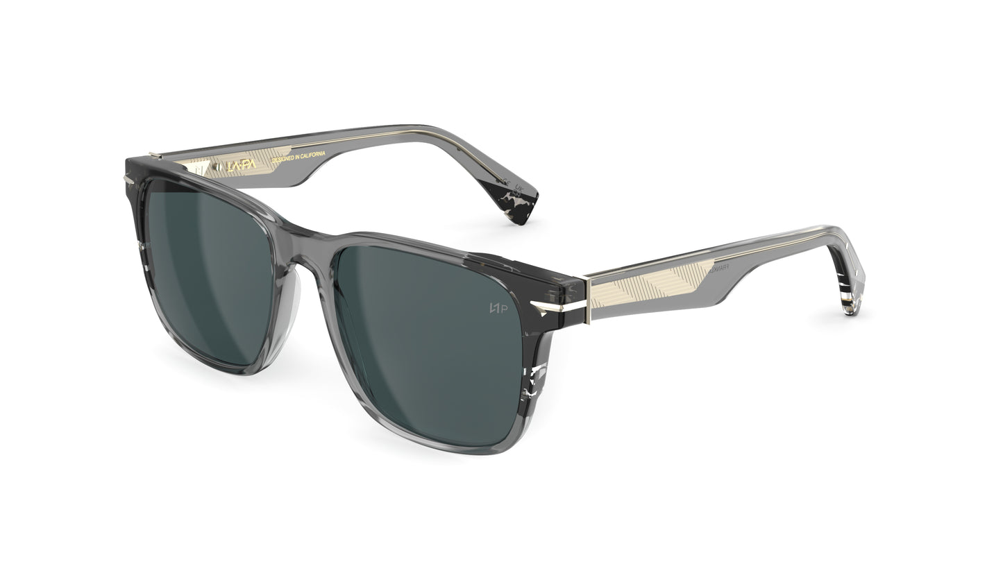 Franklin Square Polarized Sunglass