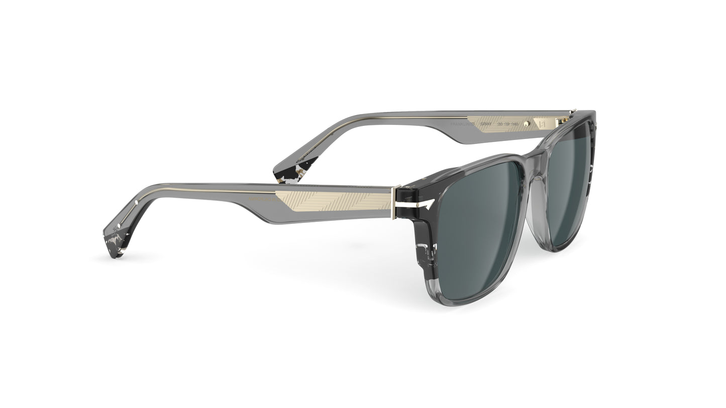 Franklin Square Polarized Sunglass