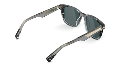 Franklin Square Polarized Sunglass