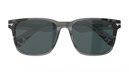 Franklin Square Polarized Sunglass