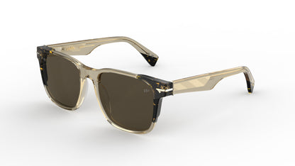 Franklin Square Polarized Sunglass