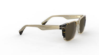Franklin Square Polarized Sunglass
