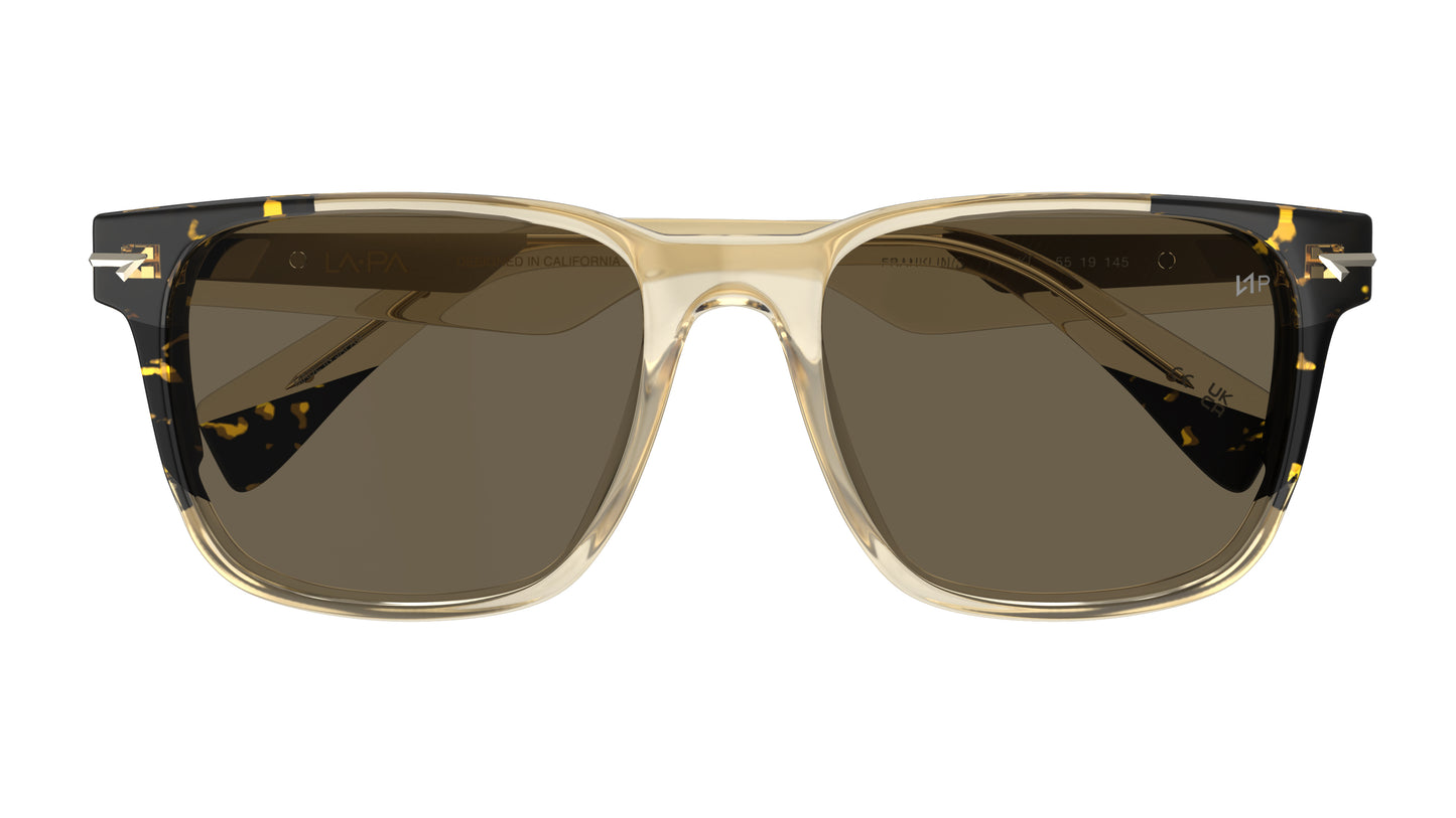 Franklin Square Polarized Sunglass