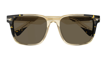 Franklin Square Polarized Sunglass