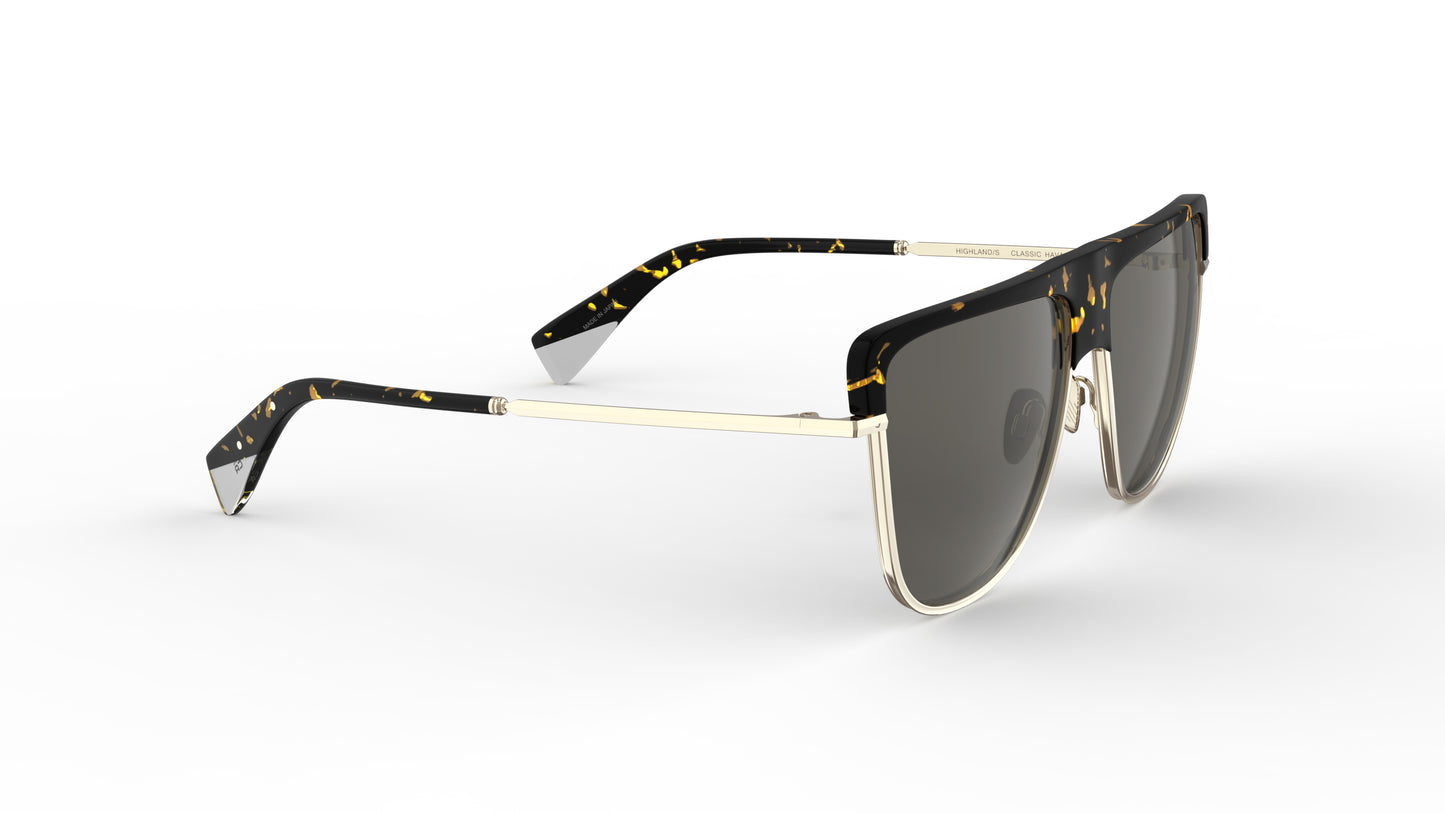 Highland Shield Polarized Sunglass