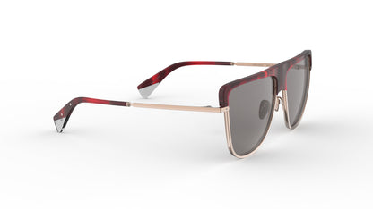 Highland Shield Polarized Sunglass