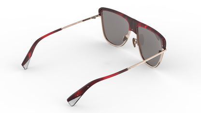 Highland Shield Polarized Sunglass