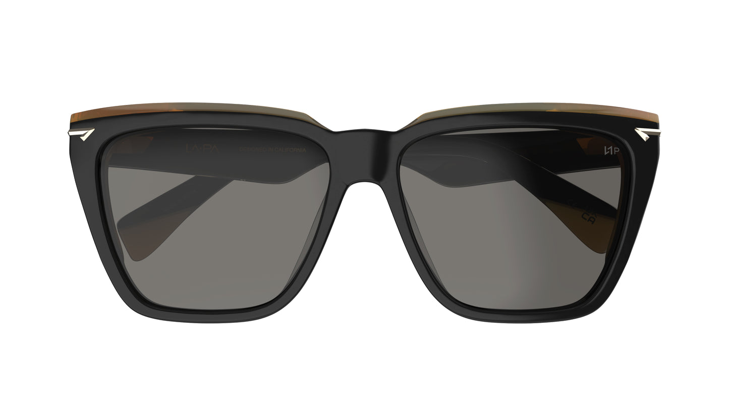 Laurel Square Polarized Sunglass