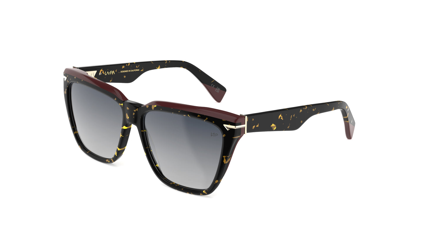 Laurel Square Polarized Sunglass
