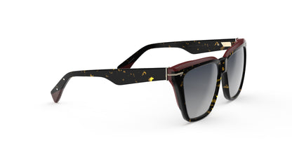 Laurel Square Polarized Sunglass
