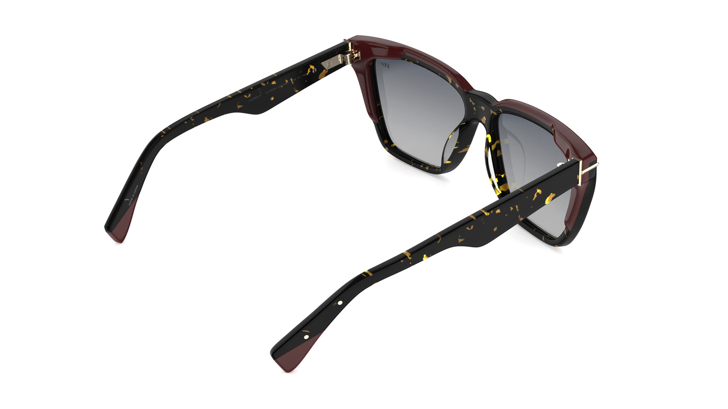 Laurel Square Polarized Sunglass