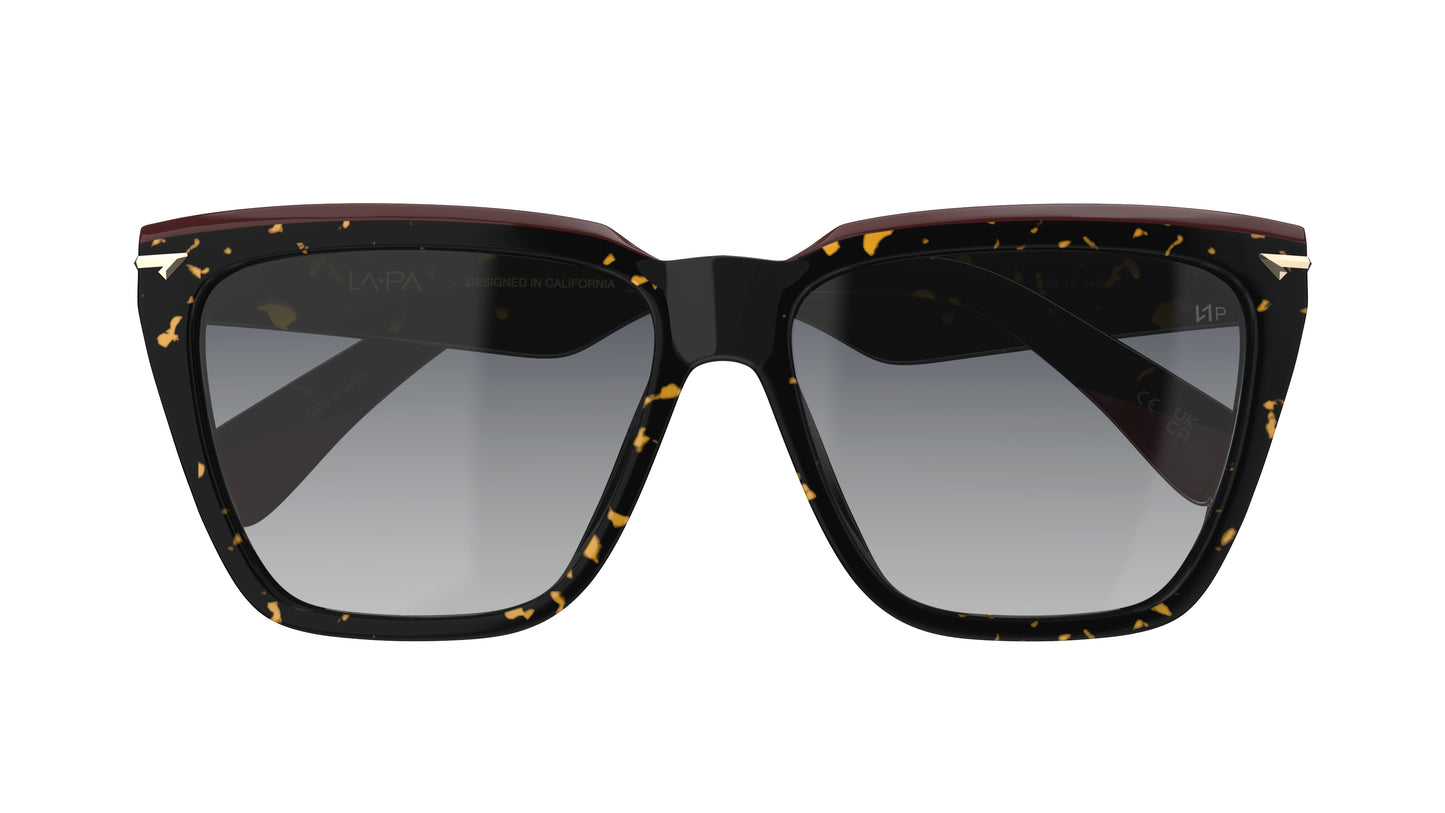 Laurel Square Polarized Sunglass
