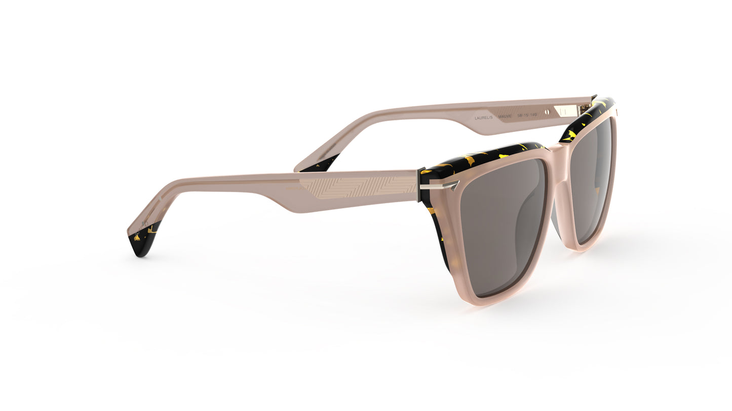 Laurel Square Polarized Sunglass