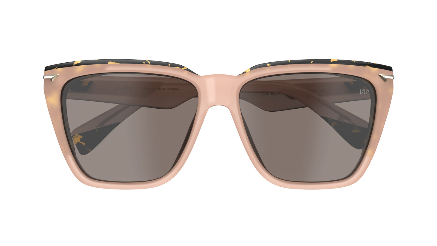 Laurel Square Polarized Sunglass