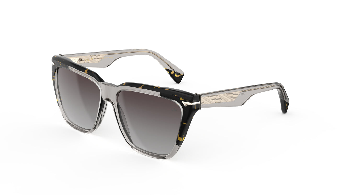 Laurel Square Polarized Sunglass