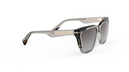 Laurel Square Polarized Sunglass