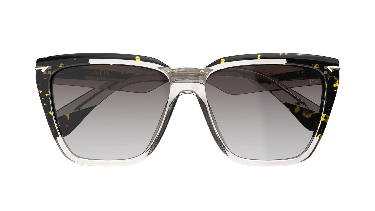 Laurel Square Polarized Sunglass