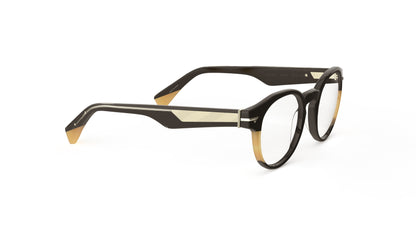 Lincoln Round Eyeglasses