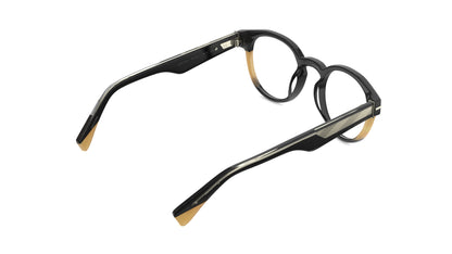 Lincoln Round Eyeglasses
