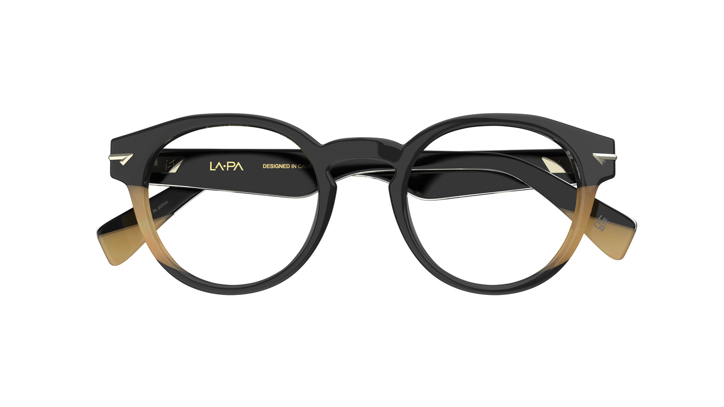 Lincoln Round Eyeglasses