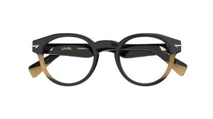 Lincoln Round Eyeglasses