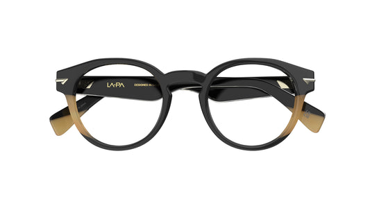 Lincoln Round Eyeglasses