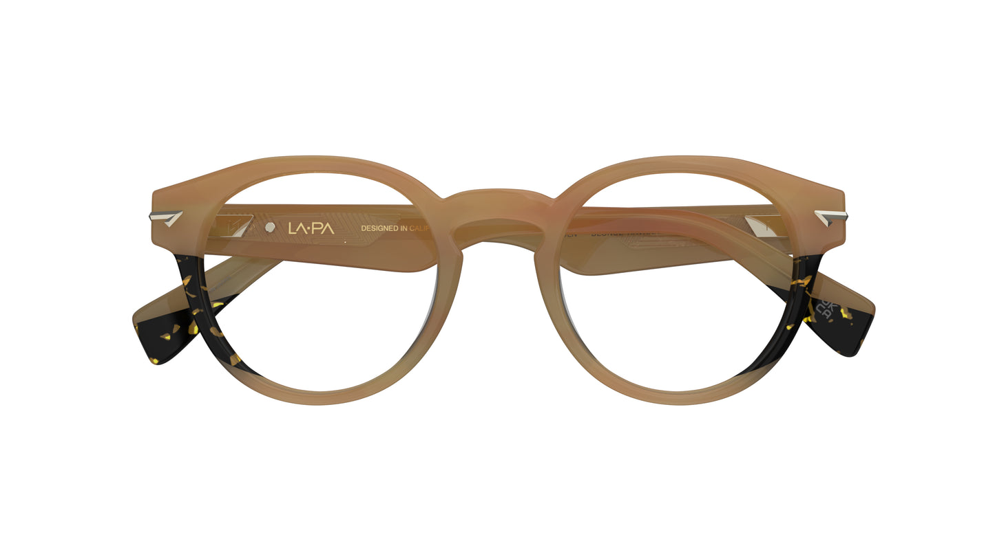 Lincoln Round Eyeglasses