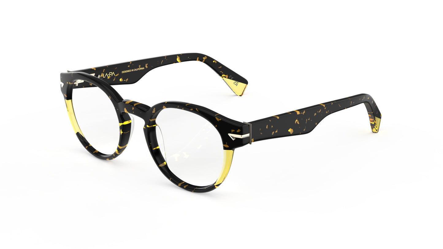 Lincoln Round Eyeglasses