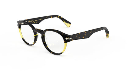 Lincoln Round Eyeglasses