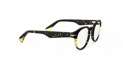 Lincoln Round Eyeglasses